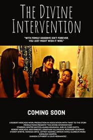 The Divine Intervention' Poster