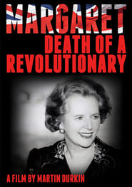 Margaret Death of a Revolutionary' Poster