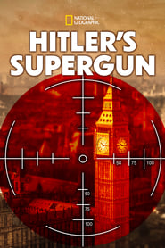 NOVA Bombing Hitlers Supergun' Poster