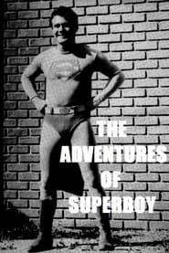 The Adventures of Superboy' Poster