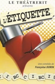 Ltiquette' Poster