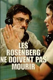 Les Rosenberg ne doivent pas mourir' Poster