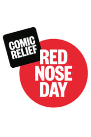 Comic Relief Red Nose Day' Poster