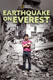 The Day Everest Shook' Poster