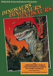 Dinosaurs Dinosaurs Dinosaurs' Poster