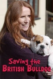 Saving the British Bulldog' Poster