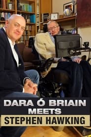 Dara O Briain Meets Stephen Hawking' Poster