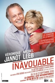 Inavouable' Poster