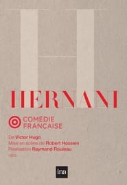 Hernani' Poster