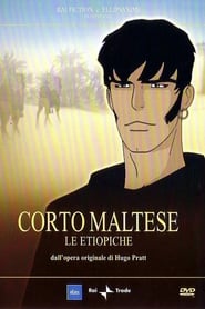 Corto Maltese and the Ethiopian' Poster