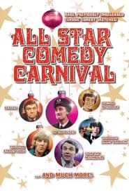 All Star Comedy Carnival' Poster