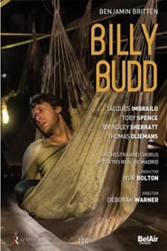 Billy Budd' Poster