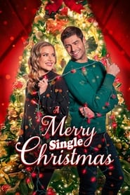 A Merry Single Christmas' Poster