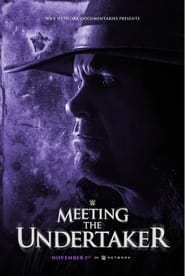 Meeting the Undertaker' Poster