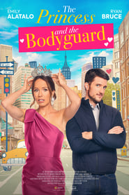 The Princess and the Bodyguard' Poster