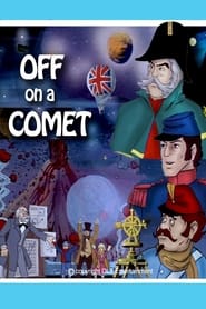 Off on a Comet' Poster