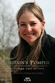 Britains Pompeii A Village Lost in Time' Poster