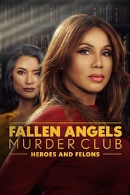 Fallen Angels Murder Club Heroes and Felons Poster