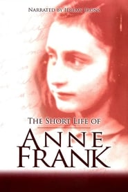 The Brief Life of Anne Frank' Poster