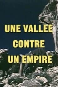 Une valle contre un empire' Poster