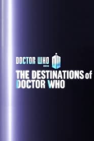 The Destinations of Doctor Who' Poster