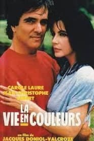 La vie en couleurs' Poster