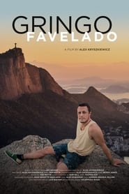 Gringo Favelado' Poster