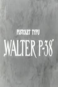 Pistolet typu Walter P38' Poster