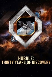 Hubble Thirty Years of Discovery' Poster
