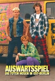 Auswrtsspiel  Die Toten Hosen in OstBerlin' Poster