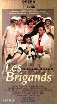 Les brigands' Poster