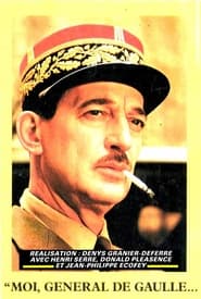 Moi gnral de Gaulle' Poster