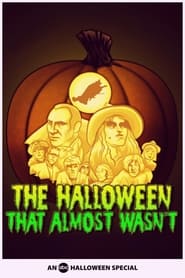 The Halloween That Almost Wasnt' Poster