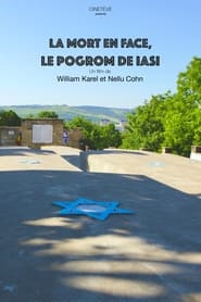 La mort en face le pogrom de Iasi' Poster