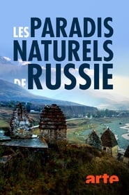 Russlands versteckte Paradiese' Poster