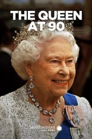 The Queen at 90' Poster
