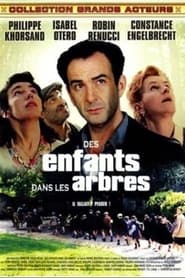 Des enfants dans les arbres' Poster