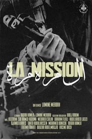 La mission' Poster
