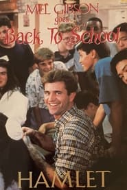 Mel Gibson Goes Back to School' Poster