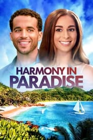 Harmony in Paradise' Poster