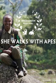 She Walks with Apes' Poster
