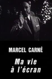 Marcel Carn ma vie  lcran' Poster