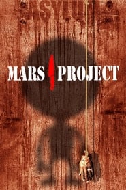 The Mars Project' Poster