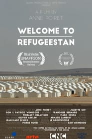 Welcome to Refugeestan' Poster