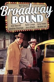 Broadway Bound' Poster
