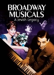 Broadway Musicals A Jewish Legacy' Poster
