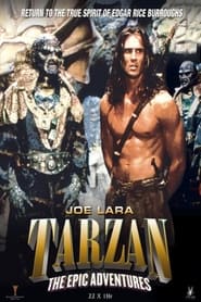 Tarzan The Epic Adventures' Poster