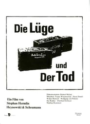 Die Lge und der Tod' Poster