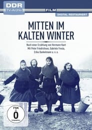 Mitten im kalten Winter' Poster