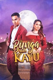 Bunga dan Kayu' Poster